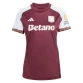 Aston Villa Hjemmetrøje Dame 2025-2026